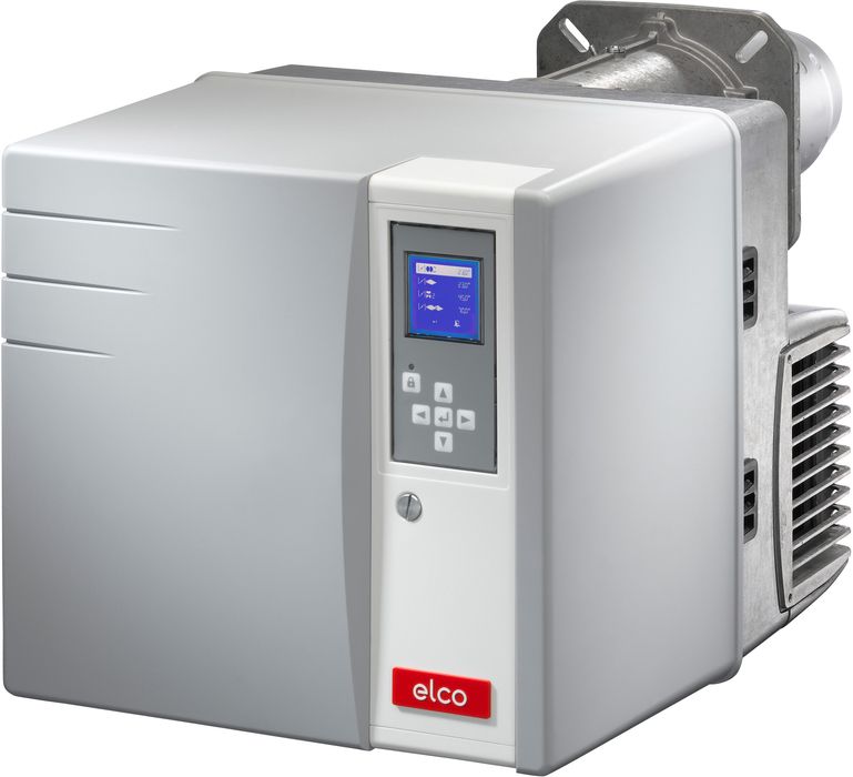 Газовая горелка Elco VG 2.205 D E, d3/4"-Rp3/4", 65–205 кВт, KN