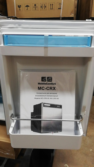 Компрессорный автохолодильник MobileComfort MC-CRX-50 фото#10