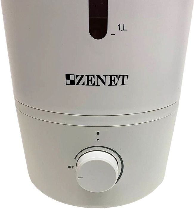 Ультразвуковой увлажнитель воздуха Zenet ZET-414 фото#4