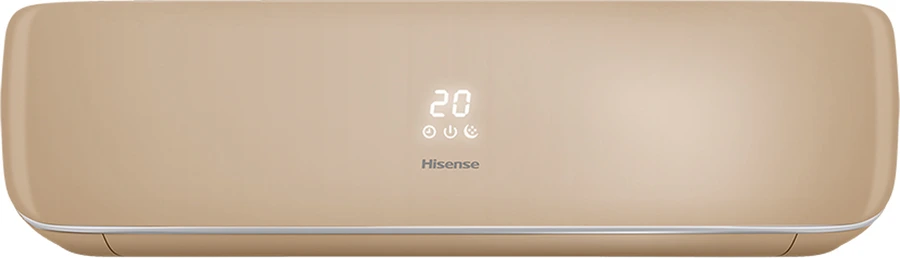Кондиционер Hisense Champagne Crystal Super AS-10UW4RVETG01(C) WI-FI