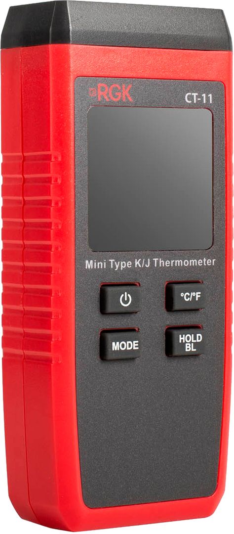 Термометр RGK CT-11 с погружным зондом температуры TR-10W фото#3