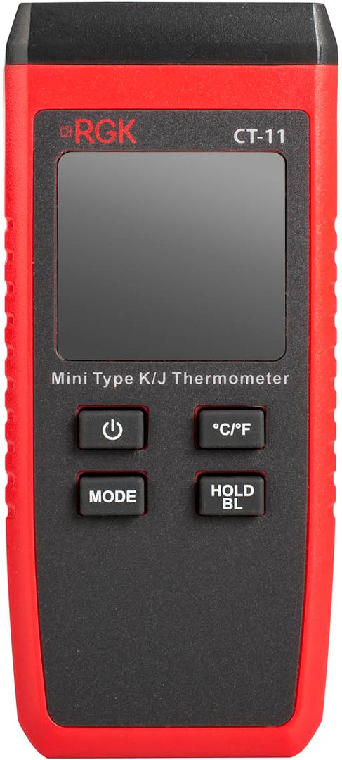 Термометр RGK CT-11 с зондом температуры воздуха TR-10A фото#4