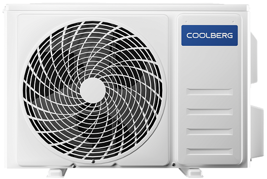 Настенный кондиционер Coolberg Runa CS-07R1/CS-07R1 фото#2