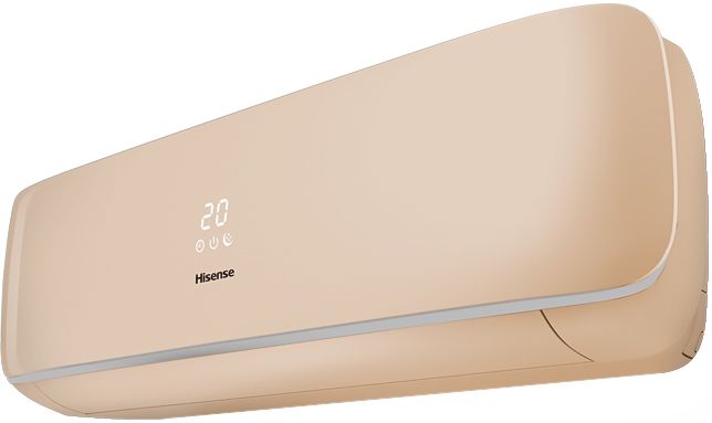 Настенный внутренний блок мульти сплит-системы Hisense Free Match AMS-12UW4RVETG00(С) WI-FI фото#3