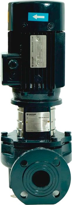 Циркуляционный насос Unipump SVH 40-16-1,1/2 фото#2