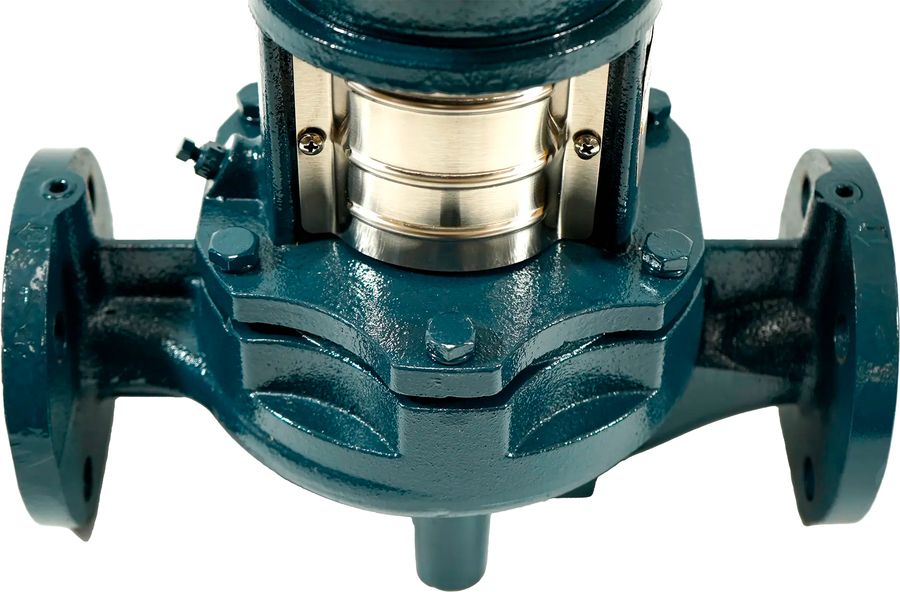 Циркуляционный насос Unipump SVH 40-21-1,5/2 фото#4
