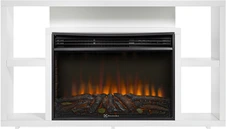 Электрокамин Electrolux EFP/P-3020LS N с порталом Firelight Multimedia 30 белый