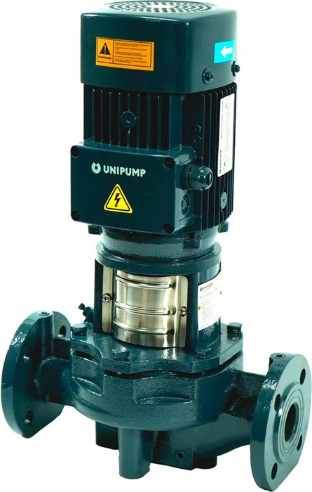 Циркуляционный насос Unipump SVH 80-23-5,5/2 фото#5