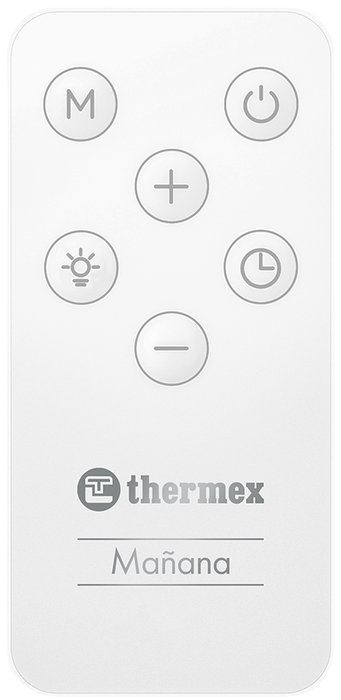 Конвектор электрический Thermex Manana 1000 фото#3