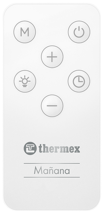 Конвектор электрический Thermex Manana 1500 фото#3