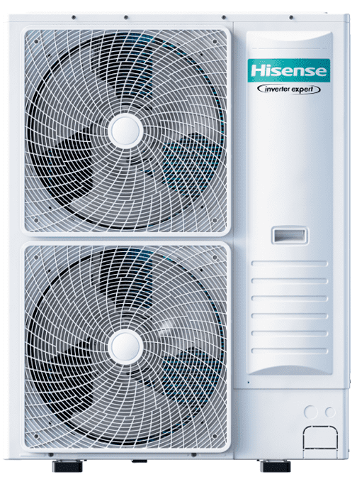 Канальный кондиционер Hisense Heavy EU AUD-60UX4REH8/AUW-60U6RW8 фото#2