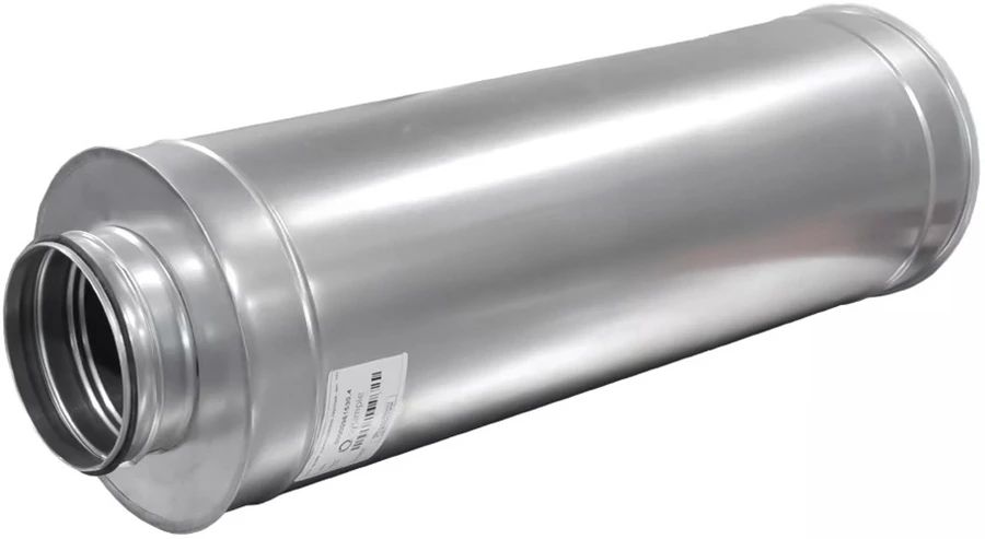 Шумоглушитель Sysimple LDCV 355-900