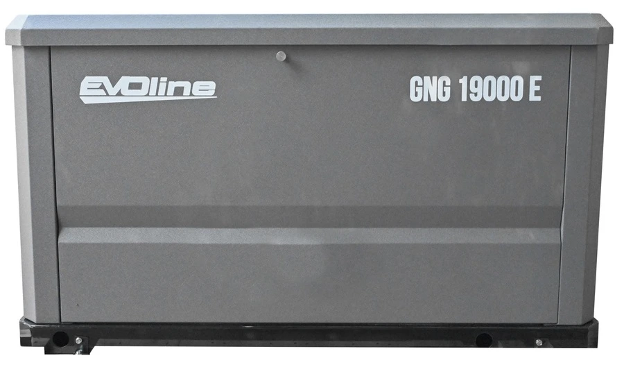 Газовый генератор EVOline GNG 19000 E