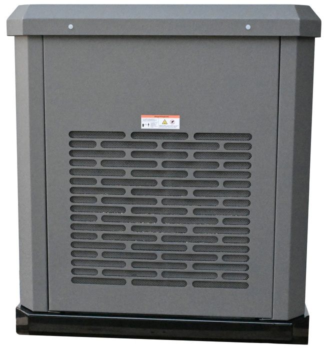 Газовый генератор EVOline GNG 19000 E фото#2