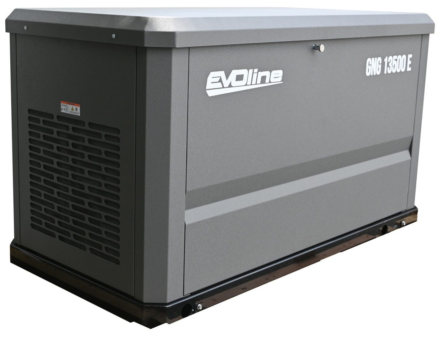 Газовый генератор EVOline GNG 13500 E фото#2
