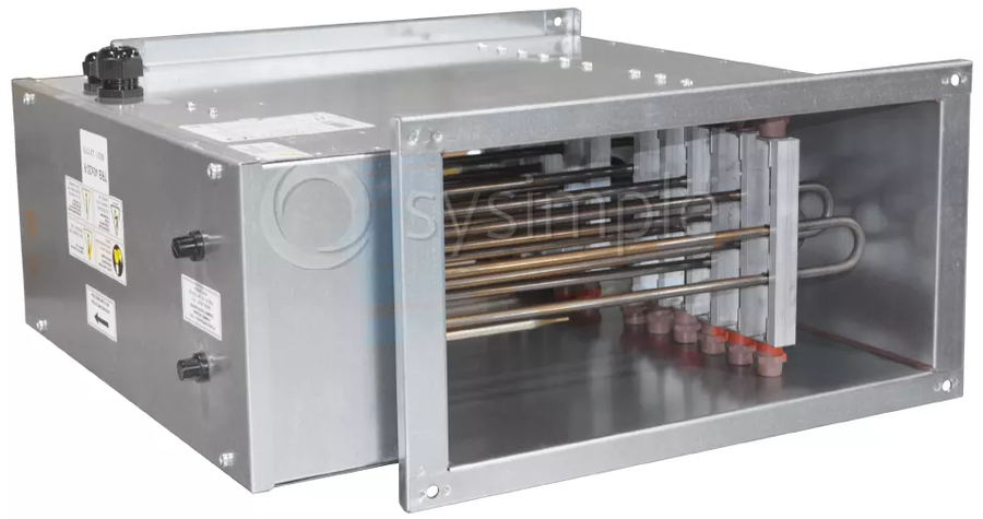 Нагреватель Sysimple TRB 50x25-15
