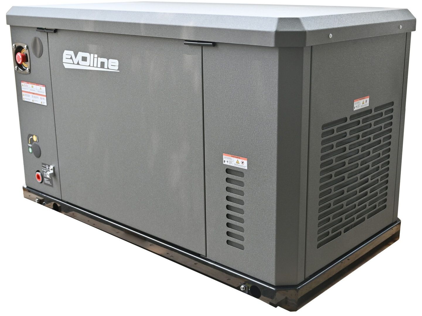 Газовый генератор EVOline GNG 13500 E фото#3