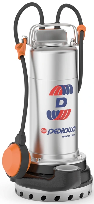 Дренажный насос Pedrollo Dm 10, 5м