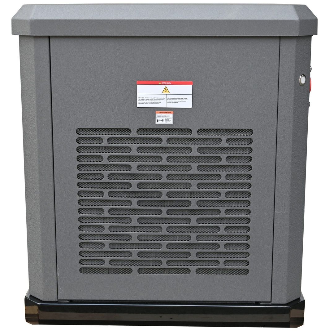 Газовый генератор EVOline GNG 13500 E фото#6