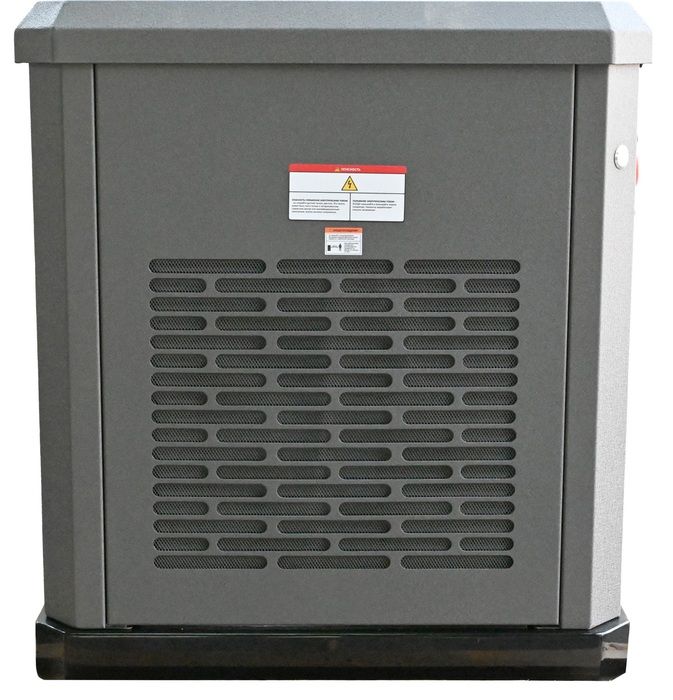 Газовый генератор EVOline GNG 19000 E фото#7