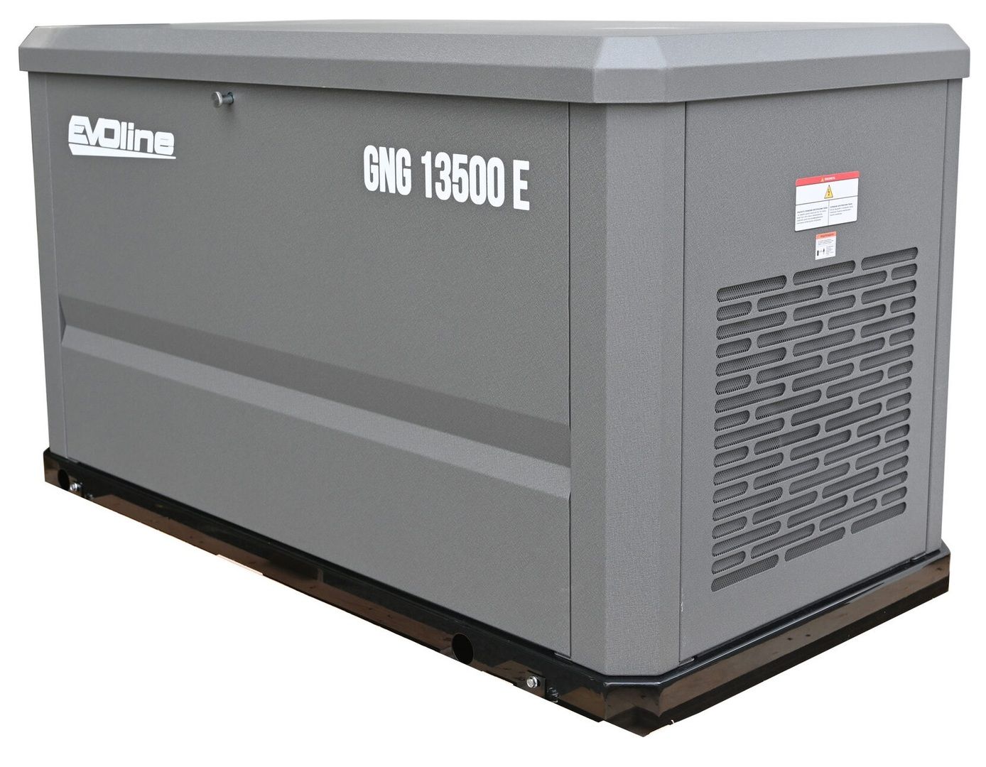 Газовый генератор EVOline GNG 13500 E фото#7