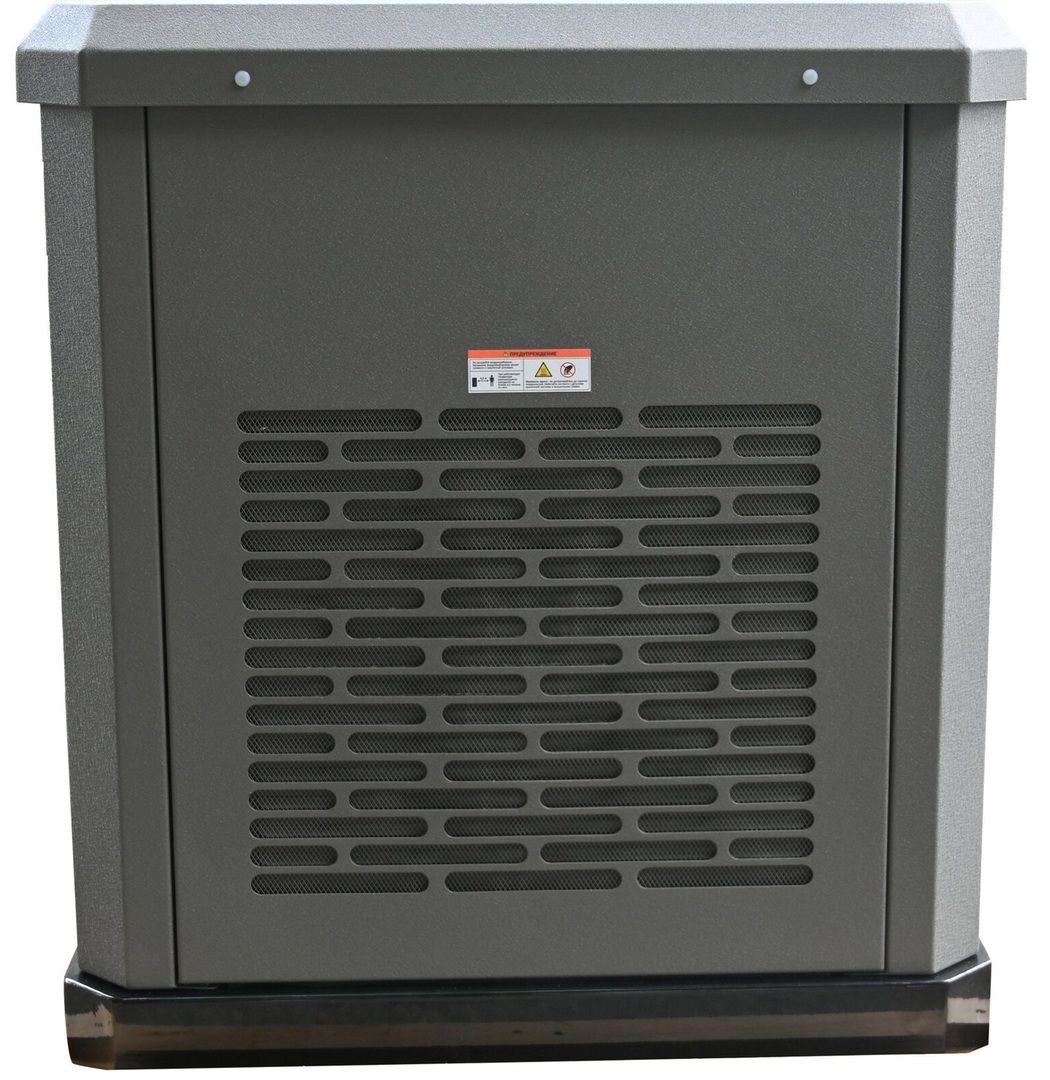 Газовый генератор EVOline GNG 13500 E фото#8