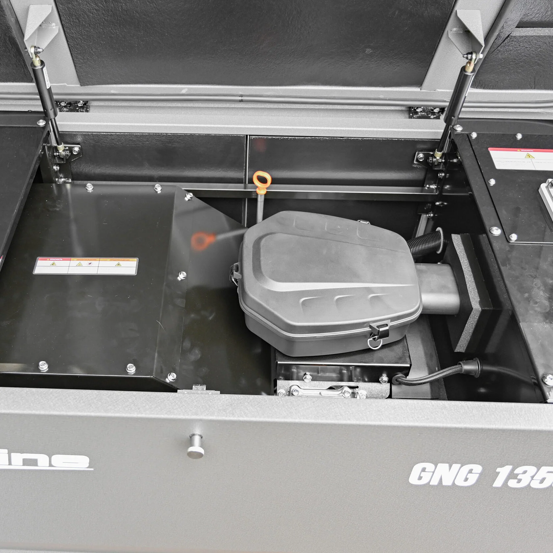 Газовый генератор EVOline GNG 13500 E фото#9