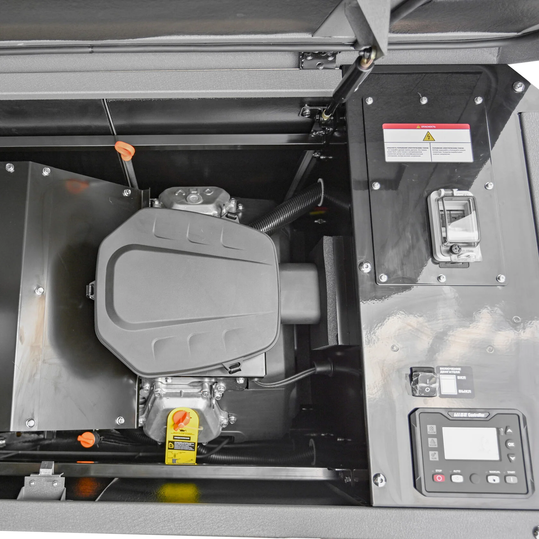 Газовый генератор EVOline GNG 13500 E фото#10