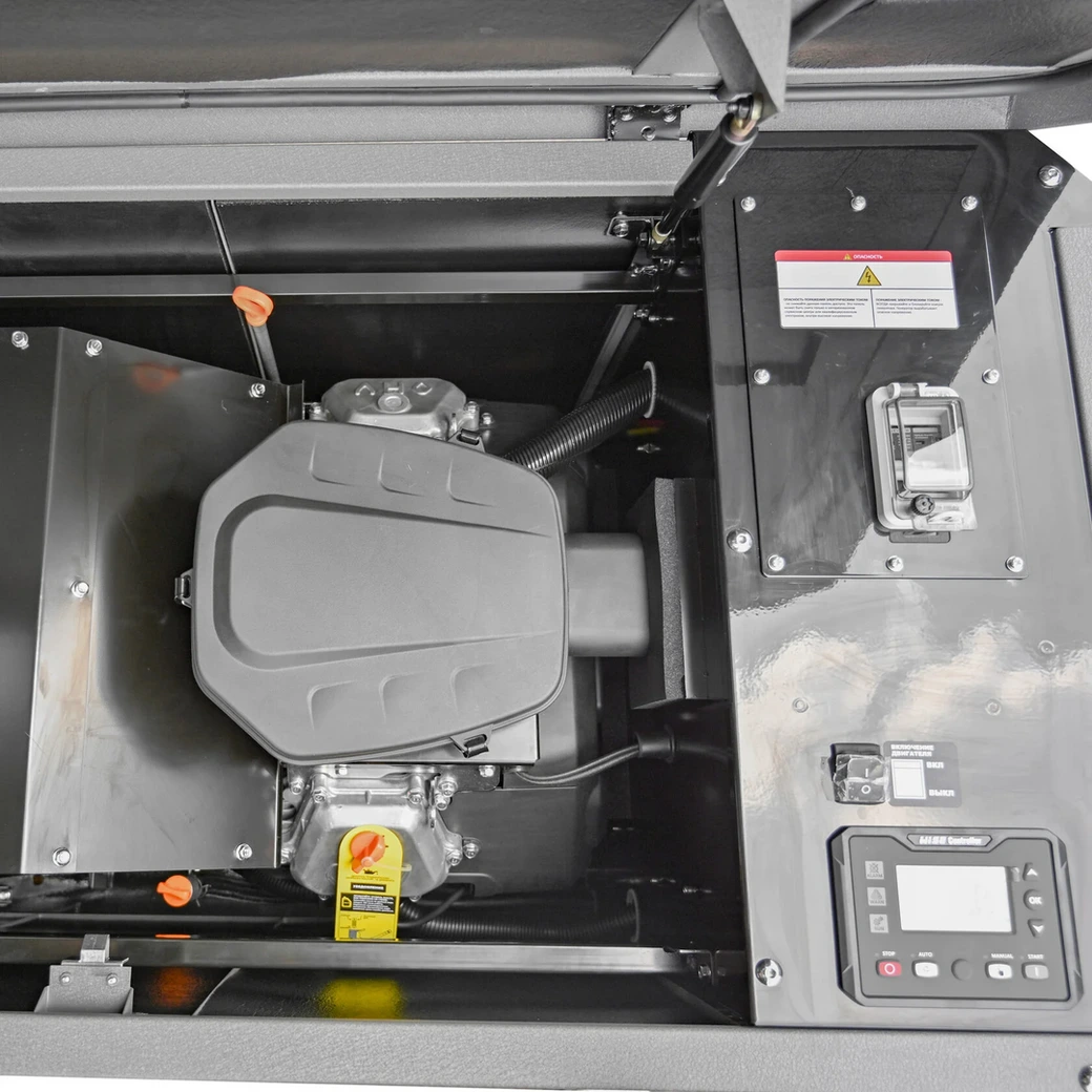 Газовый генератор EVOline GNG 13500 E фото#10