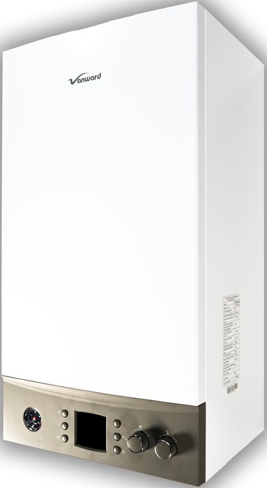 Настенный газовый котел Vanward PIONEER PLUS 18F фото#2
