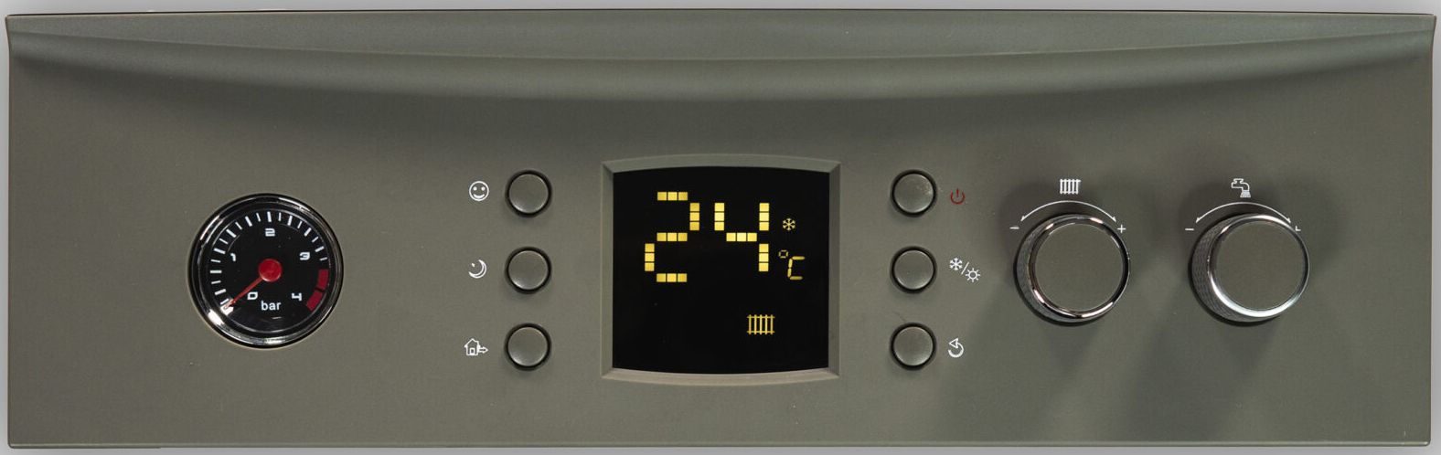 Настенный газовый котел Vanward PIONEER PLUS 9F фото#6