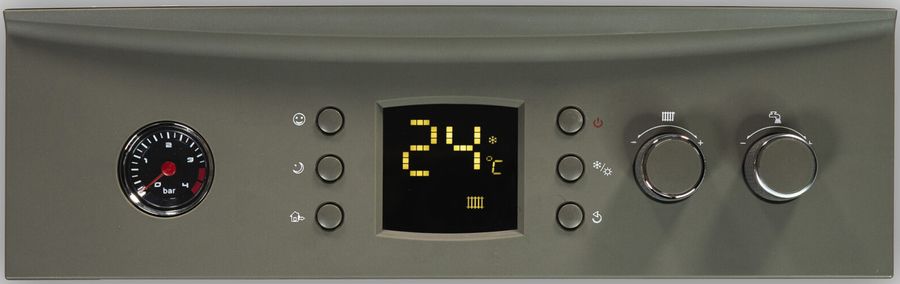 Настенный газовый котел Vanward PIONEER PLUS 18F фото#6
