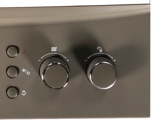 Настенный газовый котел Vanward PIONEER PLUS 36F фото#3