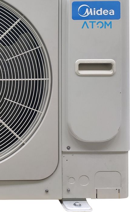Наружный блок VRF системы Midea MVUH160BT-VA1 фото#2