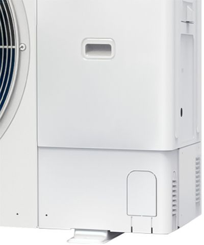 Наружный блок VRF системы Midea MV8M-140WV2HN1 фото#2