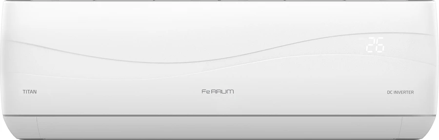 Кондиционер Ferrum Titan iFIS24VR1/iFOS24VR1