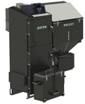 Твердотопливный котел Zota Pellet Black 35