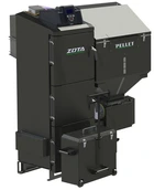 Твердотопливный котел Zota Pellet Black 65