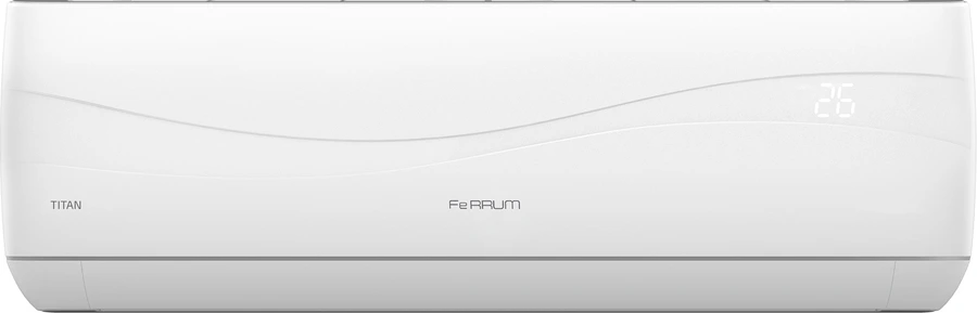 Кондиционер Ferrum Titan FIS09VR1/FOS09VR1