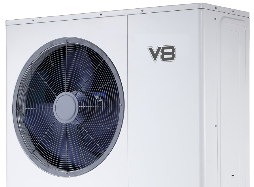 Наружный блок VRF системы Midea MV8Si-280WV2GN1 фото#2