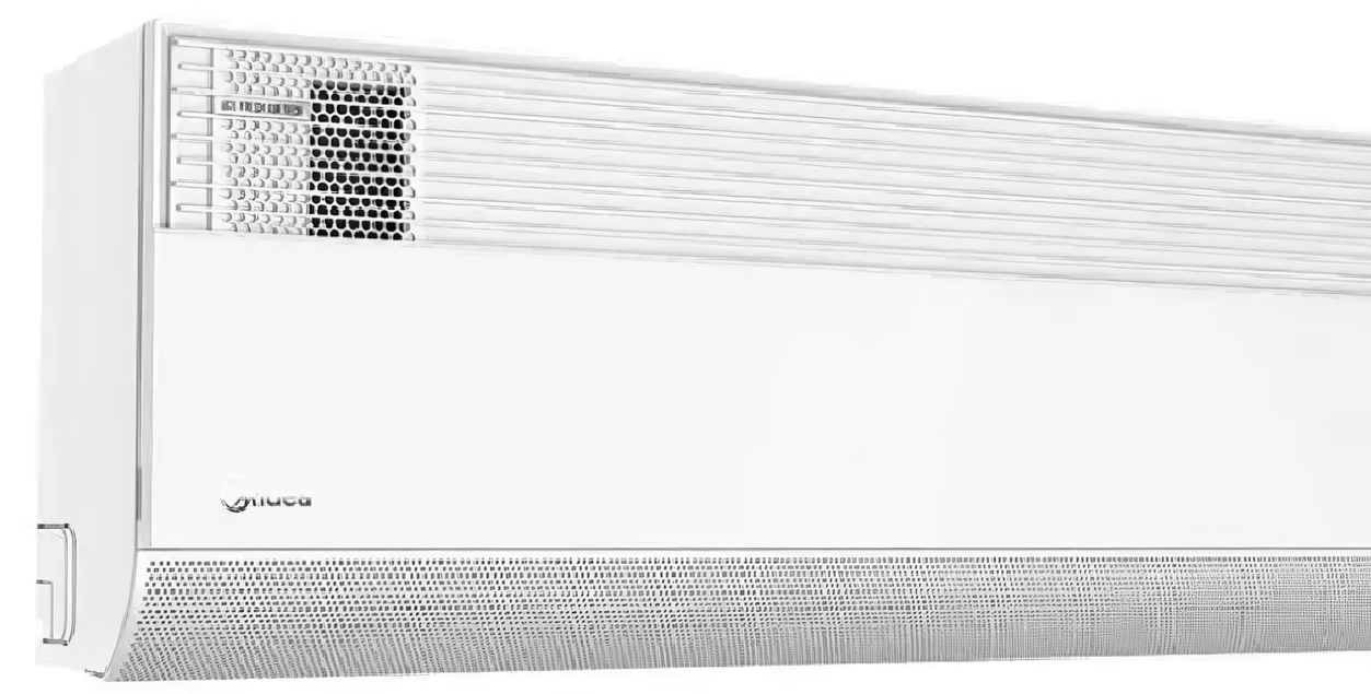 Настенный внутренний блок мульти сплит-системы Midea Gaia (mmsca) MMCA1BU-12HRFN8 фото#4