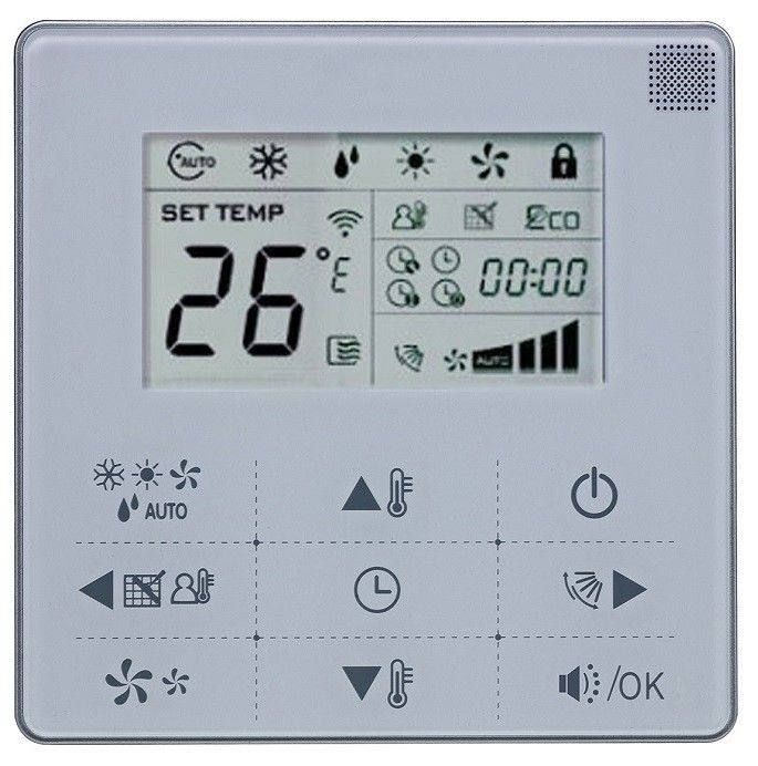 Канальный кондиционер Midea MHA-96HWAN1/MOUB-96HD1N1-R фото#2
