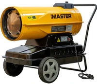 Дизельная тепловая пушка Ourmaster D 150