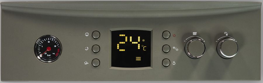 Настенный газовый котел Vanward PIONEER PLUS ONE 36HF фото#2