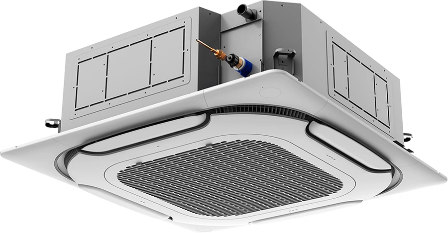 Кассетная VRF система Midea MIH90Q4HN18/T-MBQ4-01F