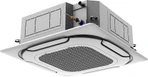 Кассетная VRF система Midea MIH140Q4HN18/T-MBQ4-01F