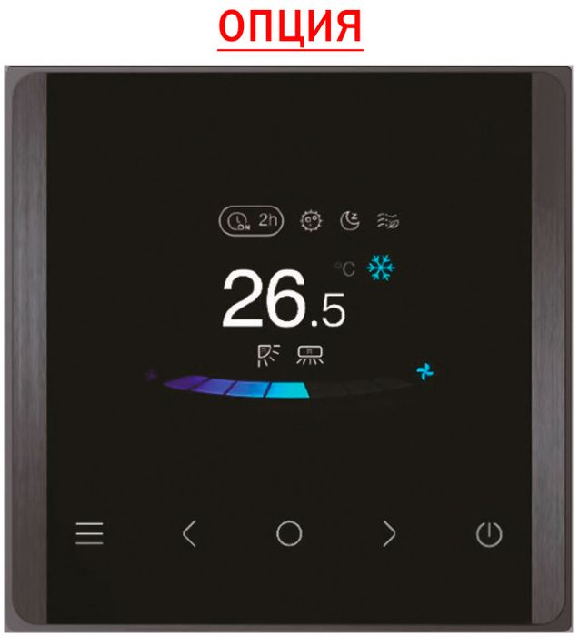 Кассетная VRF система Midea MIH90Q4HN18/T-MBQ4-01F фото#2