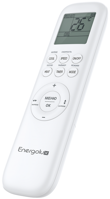 Кондиционер Energolux Basel 4 SAS18B4-A/SAU18B4-A фото#6