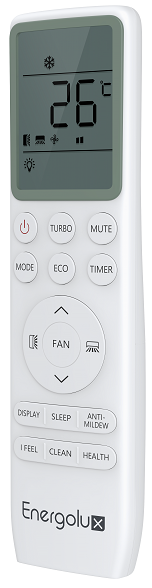 Настенный кондиционер Energolux Murren white SAS18MR1-A/SAU18MR1-A фото#4