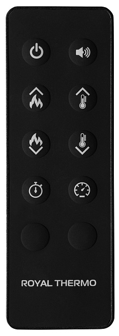 Электрокамин Royal Thermo Aurora RTFP/P-AR40LS, портал Siena 40, сл. кость с зол. пати фото#8